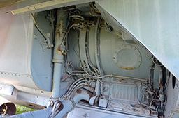  МиГ-23, Технический музей, г.Тольятти 