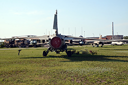 МиГ-27М, Технический музей, г.Тольятти 