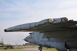 МиГ-31, Технический музей, г.Тольятти 