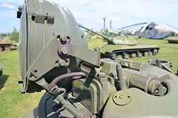 Танк Т-72, Технический музей, г.Тольятти