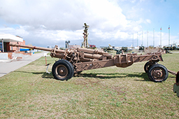130-мм пушка образца 1953 года М-46, Технический музей, г.Тольятти