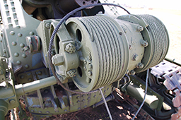 203-мм гаубица Б-4 обр.1931 года, Технический музей, г.Тольятти