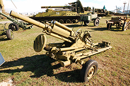 82-мм миномёт 2Б9 «Василёк», Технический музей, г.Тольятти 