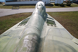  МиГ-29, Технический музей, г.Тольятти 