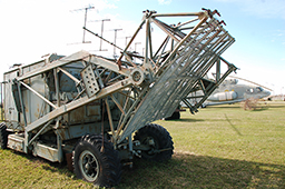 Подвижный радиовысотомер ПРВ-13 (1РЛ130) «Надежность», Технический музей, г.Тольятти 