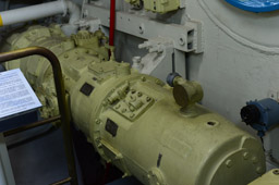 Подводная лодка Б-396, Москва