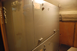 Секретная часть. Подводная лодка Б-413, Музей Мирового океана, Калининград