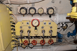 Подводная лодка Б-413, Музей Мирового океана, Калининград