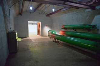 Хранилище снаряженных торпед, Объект 820,, Балаклавский подземный музейный комплекс