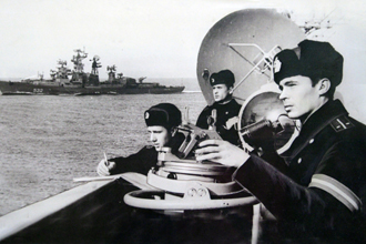 Фотография Богдашина В.И., Музей Черноморского флота