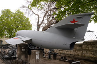 Крылатая ракета КСС, Музей Черноморского флота