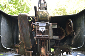 25-мм спаренная артиллерийская установка 2М8, Музей-усадьба «Ботик Петра I»