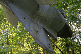 Крылатая ракета морского базирования П-5, Музей-усадьба «Ботик Петра I»