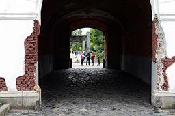 Холмские ворота, Брестская крепость