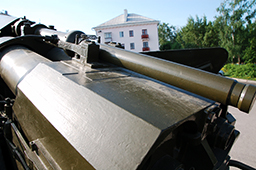 152-мм пушка 2А36 «Гиацинт-Б», Чебоксары 