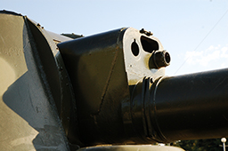 122-мм САУ 2С1 «Гвоздика», Чебоксары 