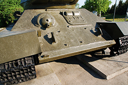 Т-34-85, Чебоксары