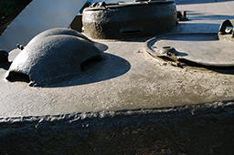 Т-34-85, Чебоксары