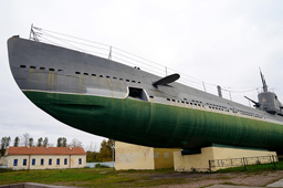 , подводная лодка Д-2 «Народоволец»