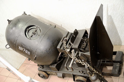 Филиал Центрального военно-морского музея – подводная лодка Д-2 «Народоволец»