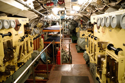 VII отсек, Подводная лодка Д-2 «Народоволец»