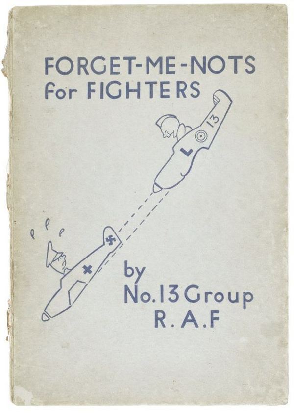 �Forget-me-nots for Fighters� � ��������� ����� ������