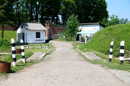 , форт №11, г.Калининград