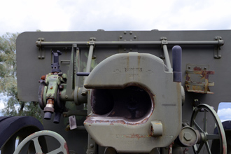 105 K 152 H 36  (10,5 cm FK 15FH M/36), Музей артиллерии, г.Хямеэнлинна
