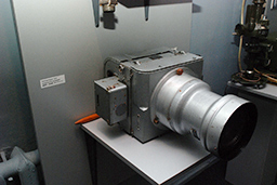 Фотоаппарат воздушной разведки АФА-БАФ, Музей Балтийского флота 