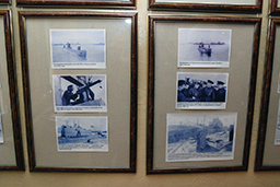 Фотографии из истории подплава Балтийского флота, Музей Балтийского флота 