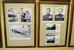 Фотографии из истории подплава Балтийского флота, Музей Балтийского флота 