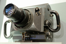 Фотоаппарат для аэрофотосъёмки АФА-271-49, Музей Балтийского флота 