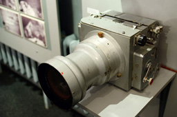 Фотоаппарат для аэрофотосъёмки АФА-БАФ, Музей Балтийского флота 