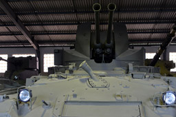 40-мм зенитная самоходная установка М19 (США), Центральный музей бронетанкового вооружения и техники