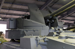 40-мм зенитная самоходная установка М19 (США), Центральный музей бронетанкового вооружения и техники