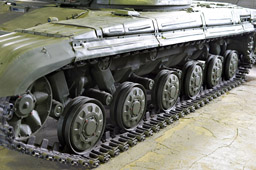 Объект 172, Центральный музей бронетанкового вооружения и техники