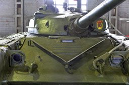 Объект 172М , Центральный музей бронетанкового вооружения и техники