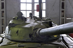 Объект 172М , Центральный музей бронетанкового вооружения и техники