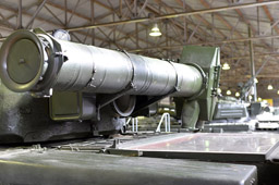 Объект 219А, Центральный музей бронетанкового вооружения и техники