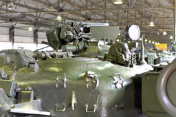 Объект 219А, Центральный музей бронетанкового вооружения и техники