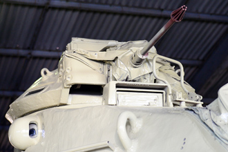 Основной танк M60A1, Центральный музей бронетанкового вооружения и техники