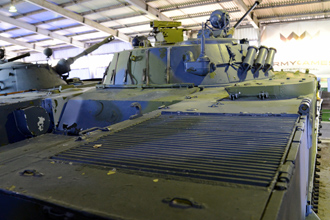 Боевая машина десанта БМД-3 Объект 950, Центральный музей бронетанкового вооружения и техники
