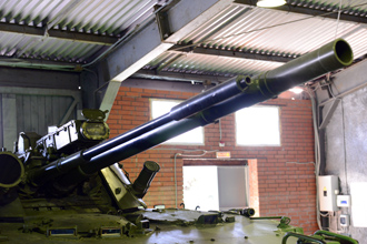 БМП-3 (СССР), Центральный музей бронетанкового вооружения и техники