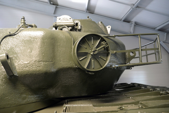 Тяжёлый танк Conqueror Mk.II, Великобритания, Центральный музей бронетанкового вооружения и техники
