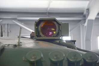 Основной танк М-84, Югославия, Центральный музей бронетанкового вооружения и техники