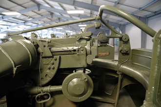 БТР-40А(Ж/Д), Центральный музей бронетанкового вооружения и техники