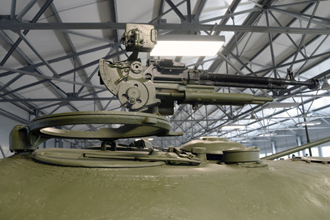 Средний танк Т-54 образца 1946 года, Центральный музей бронетанкового вооружения и техники
