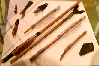 Ручное метательное оружие XIV века, Музей-заповедник «Куликово поле»