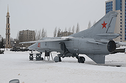 Миг-27К, Казань 