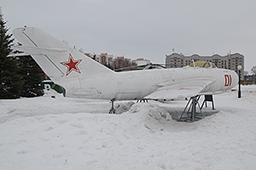 МиГ-17, Казань